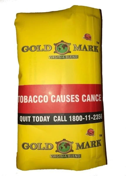 GOLDMARK YELLOW - 40G – THE ROLL N' PUFF