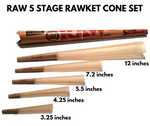 Raw Rawket 5 stage