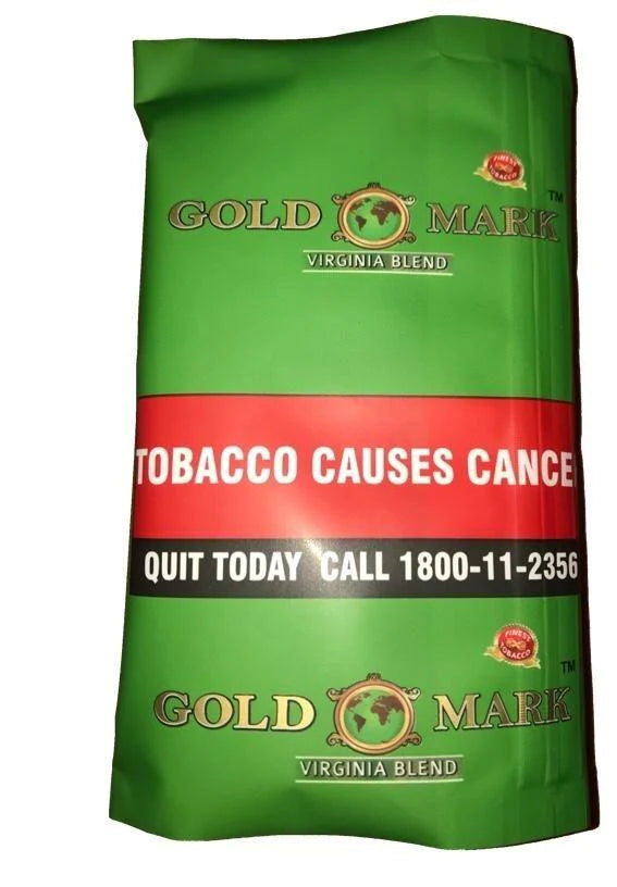 GOLDMARK GREEN - 40G – THE ROLL N' PUFF