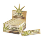 KUSH-BROWN PAPERS | KING SIZE