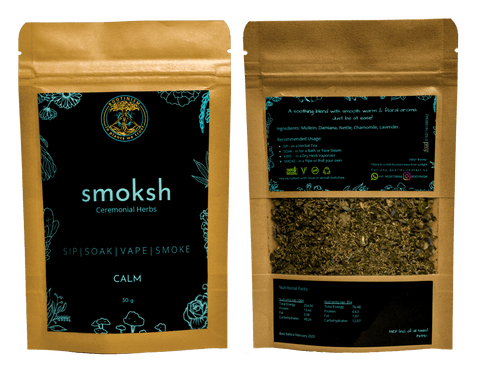Smoksh Herbal Blend-30gms