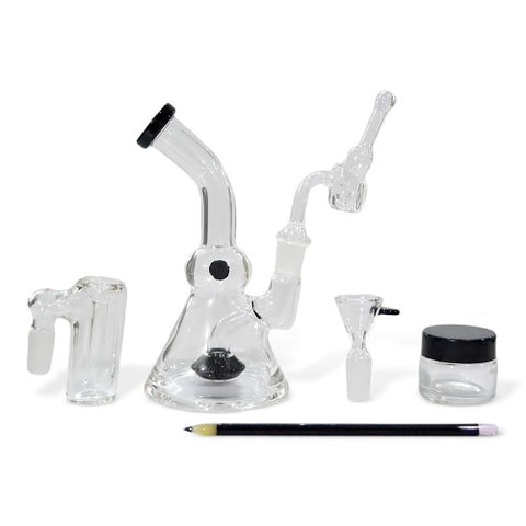Dab Rig Kit By The Roll N Puff