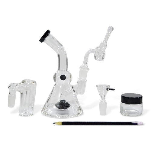 Dab Rig Kit By The Roll N Puff – THE ROLL N' PUFF