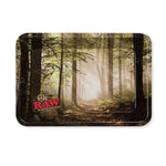 RAW FOREST METAL ROLLING TRAY