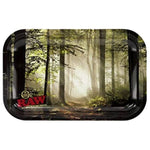RAW FOREST METAL ROLLING TRAY