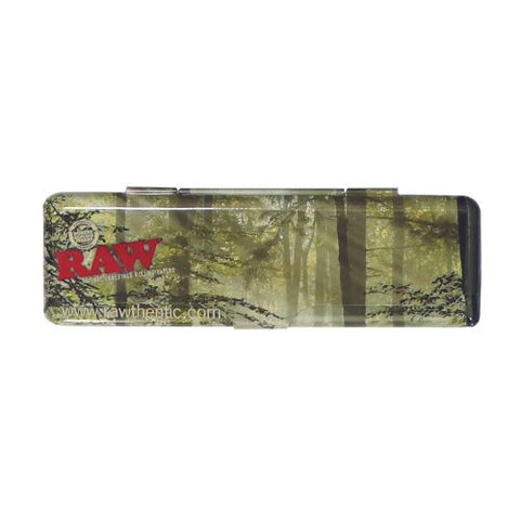 Raw Metal Paper Case-King Size
