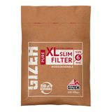 Gizeh Pure XL Brown Filter