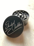 THE CHEDDAR GRIND:NON-STICK O.G GRINDER | The Roll N Puff