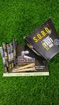 Sobo Unbleached Pre Rolled Cones(King size)