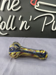 Gold Sparkling Coloured Pipe