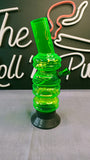 Acrylic Bong (8 inches 30mm) Assorted Design