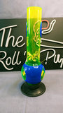 Acrylic Bong 12 inches (50mm)