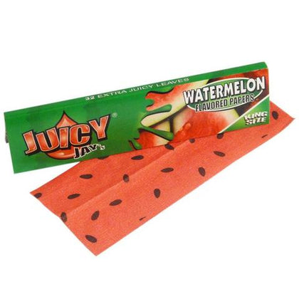Juicy Jay Watermelon Flavoured Paper