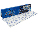 JUICY JAY BLUEBERRY FLAVOURED ROLLING PAPER