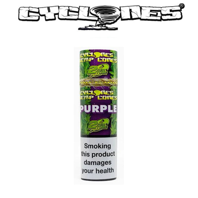CYCLONE PRE ROLLED WRAPS – THE ROLL N' PUFF