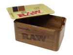 Raw Cache Box With Tray-Mini