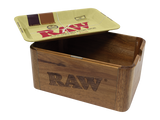 Raw Cache Box With Tray-Mini