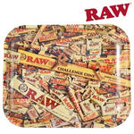RAW MIX METAL TRAY-MEDIUM