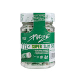 PURIZE SUPER SLIM FILTER TIPS - PACK OF 111 (5MM)