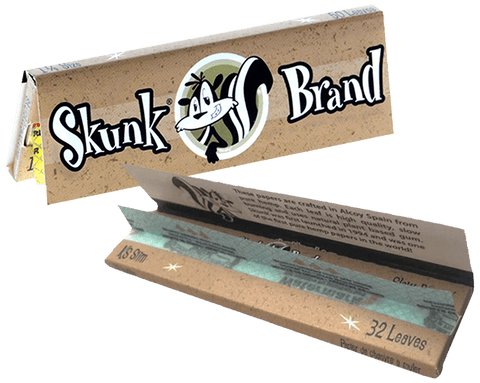 Skunk Hemp Rolling Papers-King Size