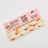 Slimjim Peach Ice Tea Flavoured Paper