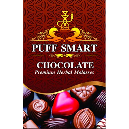Puff Smart Herbal Chocolate Hookah Flavour