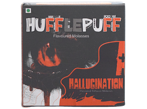 Hufflepuff Hallucination Hookah Flavour
