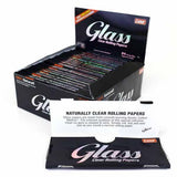 LUXE GLASS ROLLING PAPER