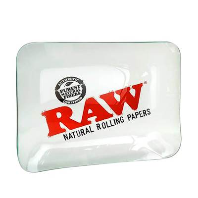 Raw Glass Tray-Mini