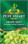 Puff Smart Herbal Grape Mint Hookah Flavour