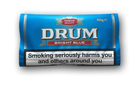 Drum Bright Blue (50gms)