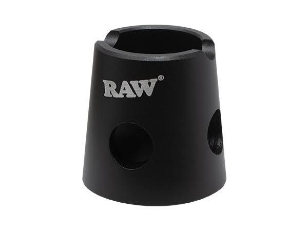 Raw Aluminum Doob Tube