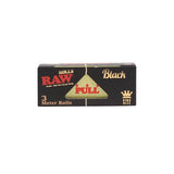 RAW BLACK ROLLS - KS 3M