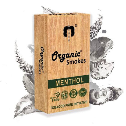 Organic Smokes-Menthol