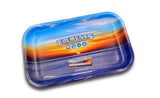 Elements Blue Rolling Tray(Small)