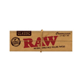 RAW CLASSIC CONNOISSEUR 1 1/4TH SKIN + TIPS