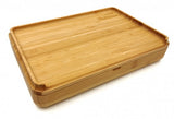 Raw Spirit Box-Wooden Rolling & Storage Box